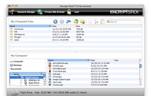 Encrypt Stick screenshot 1