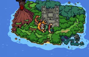 Ittle Dew screenshot 1