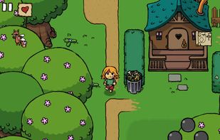 Ittle Dew screenshot 3