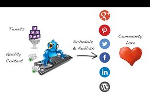 ContentDJ screenshot 1