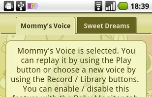 Baby Monitor & Alarm screenshot 2