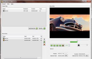 Video Edit Master screenshot 1