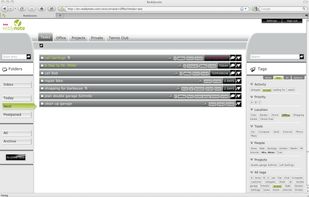 folders