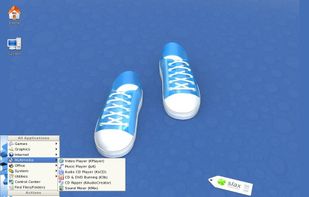 Slackware-based version