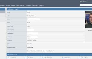 Manage all your contractors in one place and know how much you need to pay them.