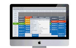 Schedule engineers in multiple locations.