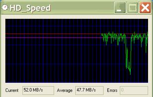 HD Speed screenshot 1