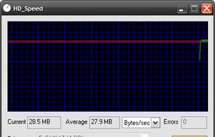 HD Speed screenshot 1