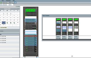 Avocent Data Center Planner screenshot 1
