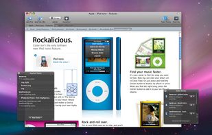 CSSEdit screenshot 2