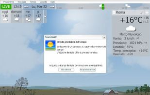 YoWindow screenshot 1