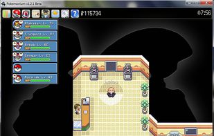 Pokemonium screenshot 1