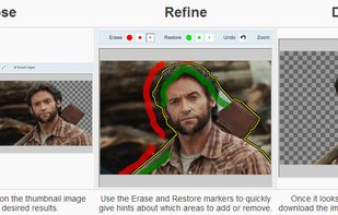 Background Burner screenshot 1