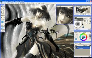 openCanvas screenshot 3