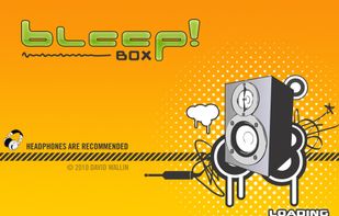 bleep box screenshot 2