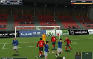 Football Superstars screenshot 1
