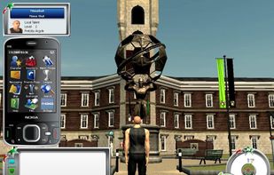 Football Superstars screenshot 1