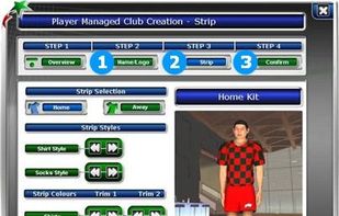 Football Superstars screenshot 2