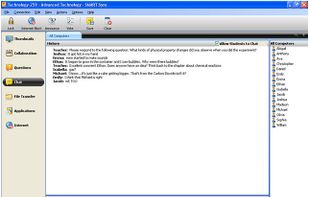 SMART Sync screenshot 2