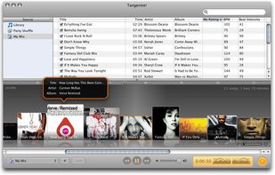 Tangerine! screenshot 1