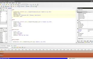 Topstyle screenshot 1