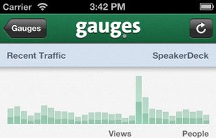Gauges screenshot 2