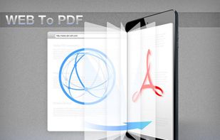 WEB To PDF screenshot 3