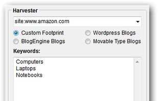 Scrapebox screenshot 1