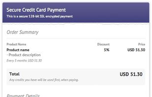 Peakium screenshot 1