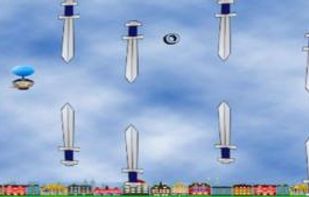 Fly BalloonFly! screenshot 1