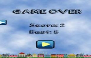 Fly BalloonFly! screenshot 2