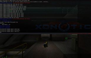 Xonotic screenshot 2
