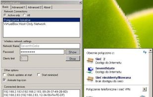 SeventhGate screenshot 1