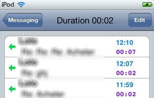 OnMail (The Voice Chat) screenshot 2
