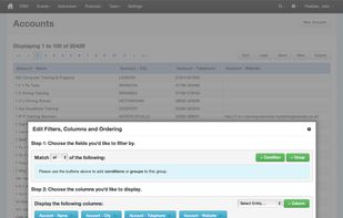 Administrate screenshot 1