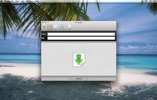 Outguess screenshot 1