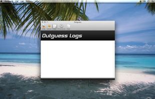 Outguess screenshot 2