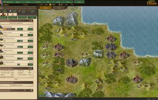 Lord of Ultima screenshot 1