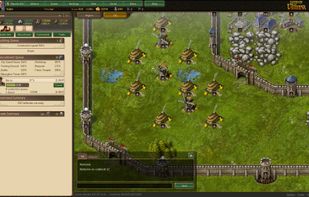 Lord of Ultima screenshot 1