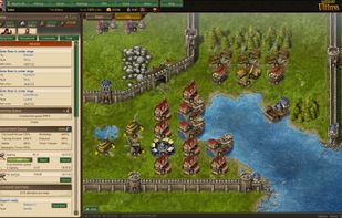 Lord of Ultima screenshot 2