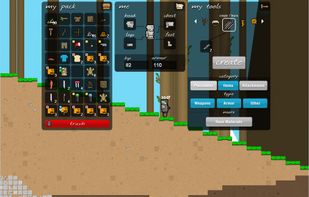 Epic Inventor screenshot 1