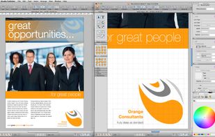 iStudio Publisher screenshot 1