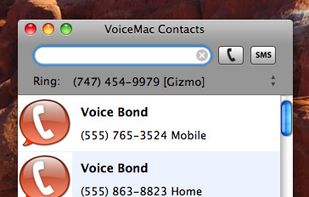 VoiceMac screenshot 1