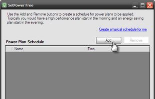 SetPower screenshot 1