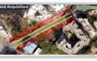 Efficient Land Acquisition: Aakashe provides high-resolution aerial imagery, enabling quick and accurate assessment of land parcels for potential acquisition.
Cost-effective Analysis: Reduce the time and cost associated with traditional land surveys by utilizing Aakashe’s instant & precise drone imagery.
