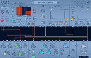 Aalto screenshot 1