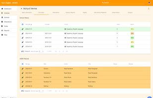 Aam Digital screenshot 2