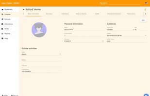 Aam Digital screenshot 1