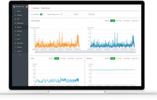 aaPanel screenshot 1