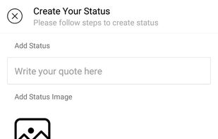 Aapnu Status screenshot 1